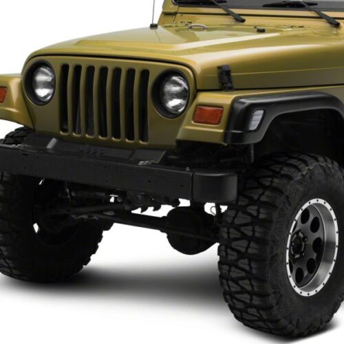 Raxiom for 1997-2006 Jeep Wrangler TJ Axial Series LED Side Marker Lamps- Clear - Image 7
