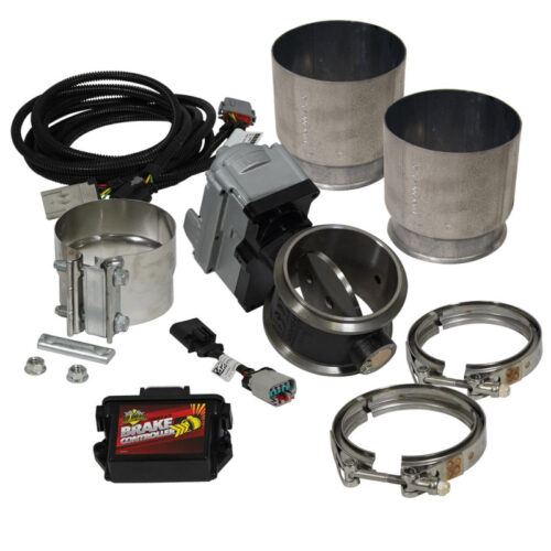 BD Diesel 07.5-17 RAM 2500/3500 6.7L Electronic Exhaust Brake 5.0in - Image 5
