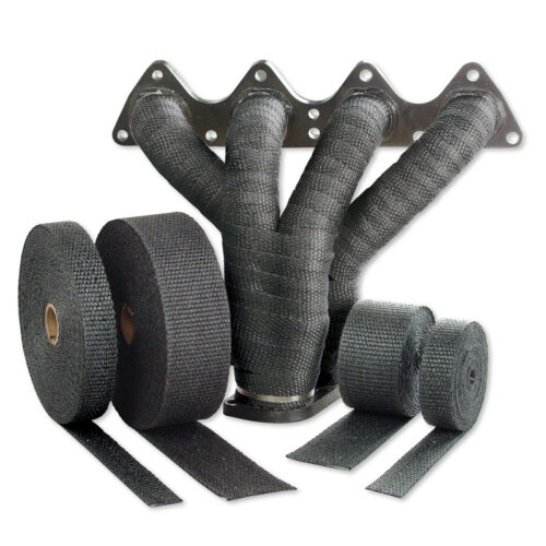 DEI 10116 Exhaust Wrap 2in x 100ft - Black - Image 6