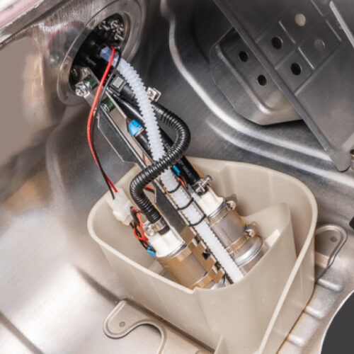 Radium Engineering Toyota Chaser/Mark II/Cresta Fuel Hanger - Pumps Not Included - Image 2