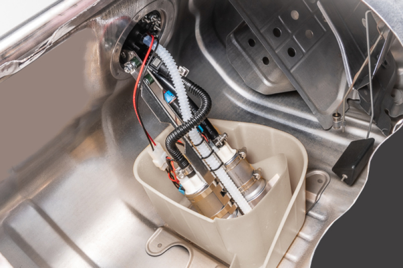 Radium Engineering Toyota Chaser/Mark II/Cresta Fuel Hanger - Pumps Not Included - Image 2