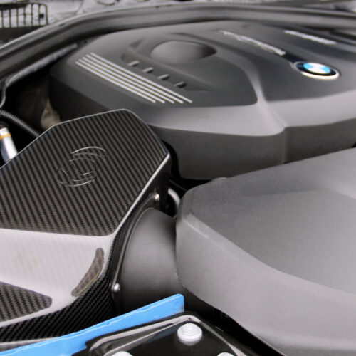 Dinan for 17-20 BMW 430i Cold Air Intake - Image 4