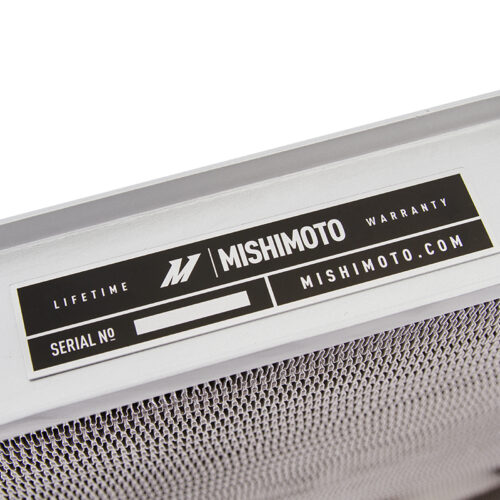 Mishimoto Radiator for 11-16 Ford 6.7L Powerstroke Aluminum Primary - Image 9