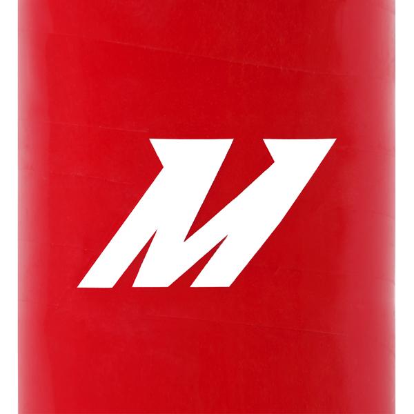 Mishimoto Silicone Hose Kit (LS1 (V8) Engines Only) for 98-02 Chevy Camaro / Pontiac Firebird Red - Image 8