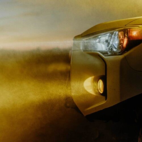 KC HiLiTES FLEX ERA 3 Performance Yellow Combo Beam Lens - Image 8