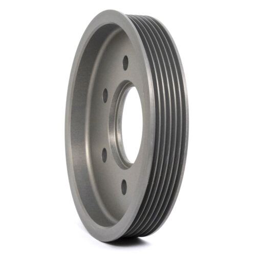 Alternative view of Fluidampr Toyota 2JZ Stock Drive Pulley Damper Ring