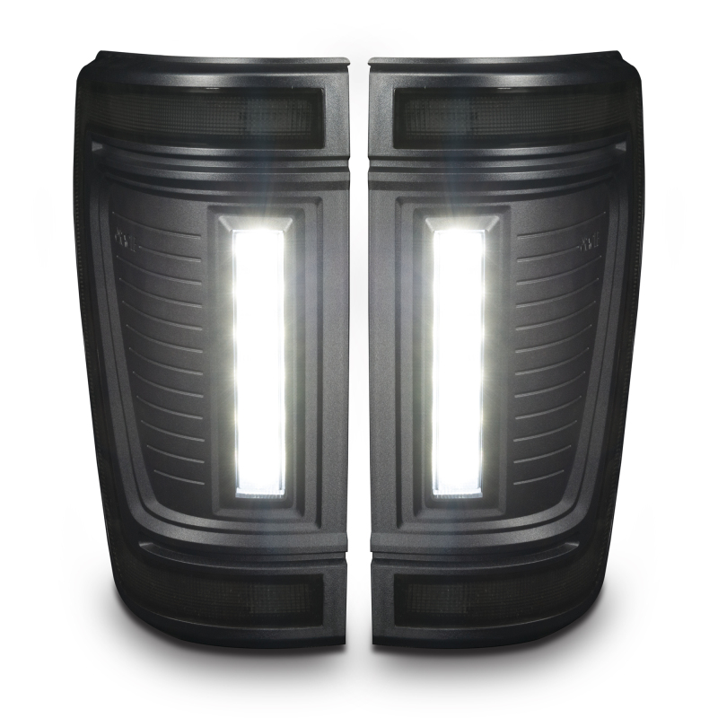 Oracle Lighting 21-24 Ford F-150 (Black Series) Flush Style LED Tail Lights - Image 8