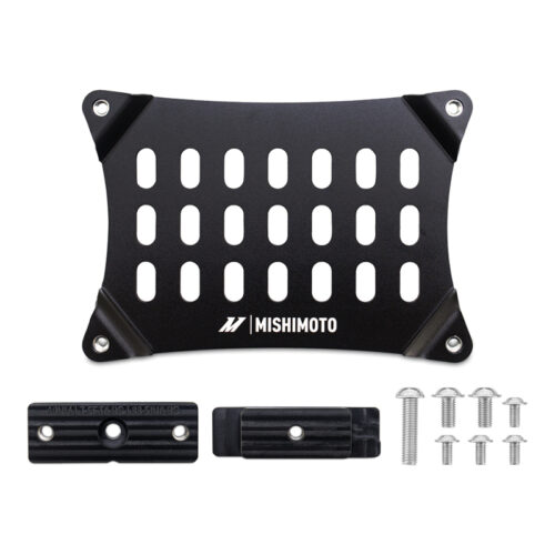 Mishimoto License Plate Relocation Kit for 24+ Ford Mustang 2.3L EcoBoost