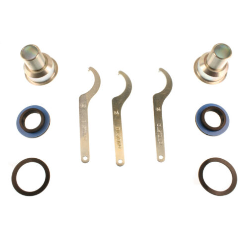 Bilstein B16 for 2008 Mercedes-Benz C300 Luxury Front and Rear Performance Suspension System - Image 7