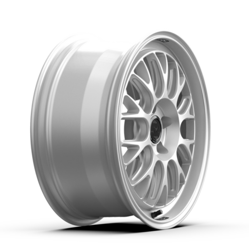 fifteen52 Holeshot RSR 18x8.5 5x112 42mm ET 57.1mm Center Bore Radiant Silver - Image 3