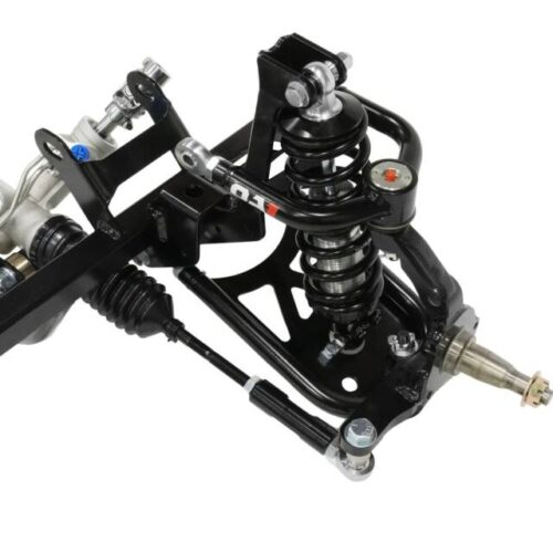 QA1 62-72 70-74 Mopar B/E Body Suspension System 0-2in Drop - Single Adjustable Front - Image 4