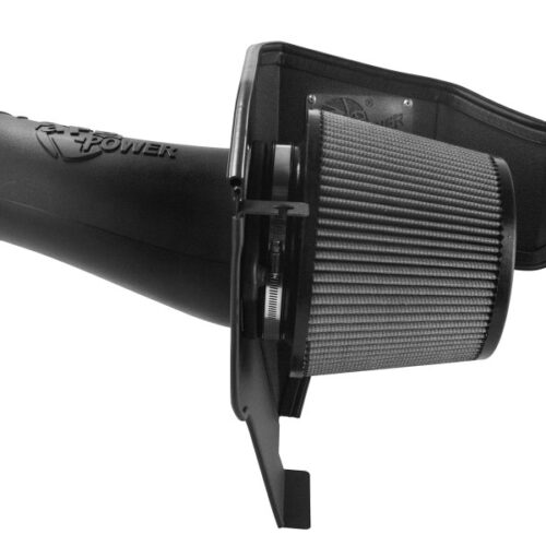 aFe Power MagnumFORCE Intake Stage-2 Pro DRY S 11-12 Dodge Challenger/Charger/Chrysler 300, SRT8 V8 6.4L - Image 4