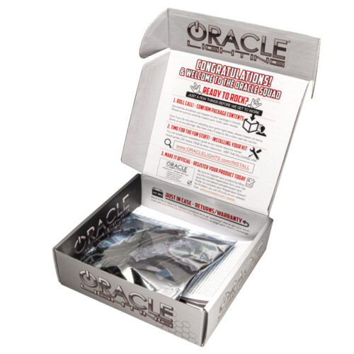 Oracle 10ft Colorshift RGB+W Rock Light and Wheel Ring Extension Cable - Image 4