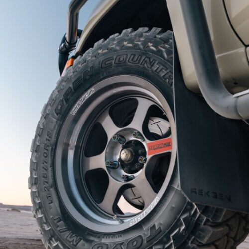 Alternative view of DBA 2019+ RAM 2500/3500 (DJ) 6.7L 4WD SP Performance Rear Brake Pads