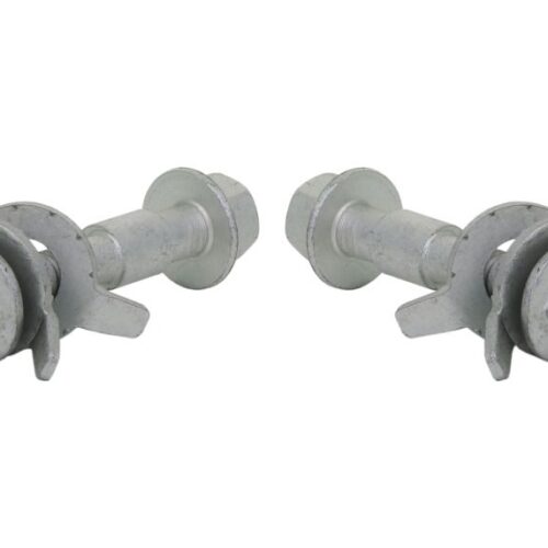 SuperPro SPF4351-14K 1993 Subaru Impreza L Front Lower Strut Mount Camber Bolt Set - 14mm - Image 3
