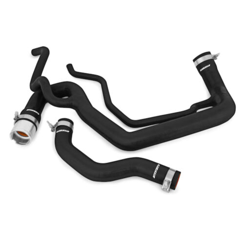 Mishimoto Silicone Hose Kit for 06-10 Chevy Duramax 6.6L 2500 Black