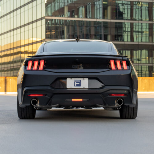 Form Lighting 2024+ Ford Mustang Sequential LED Tail Lights Smoked (Pair) - Image 6