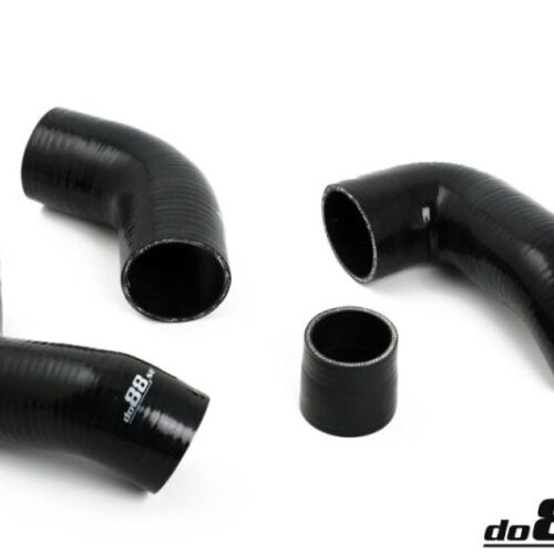 do88 Volvo 740/940 Turbo 92-98 Pressure Hoses Black