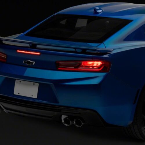 Raxiom for 2016-2023 Chevrolet Camaro Axial Series LED Third Brake Light- Smoked - Image 6