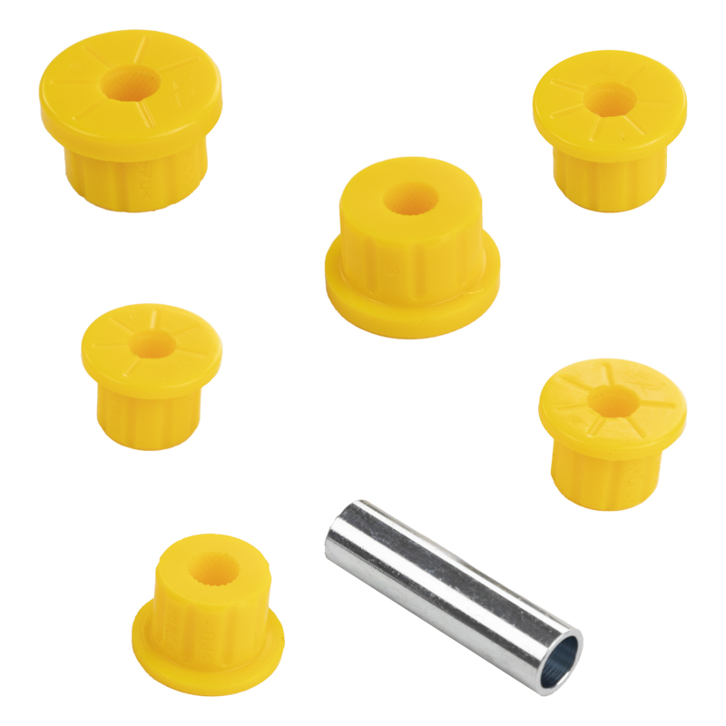 ARB / OME Bushing Kit Fr & Rr Except Lj50 for 1986-1995 Suzuki Samurai