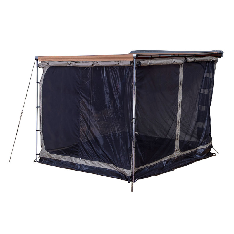 ARB Deluxe Awning Room W/Floor 2.0M79Lg 2000X2500mm 79X98In - Image 2