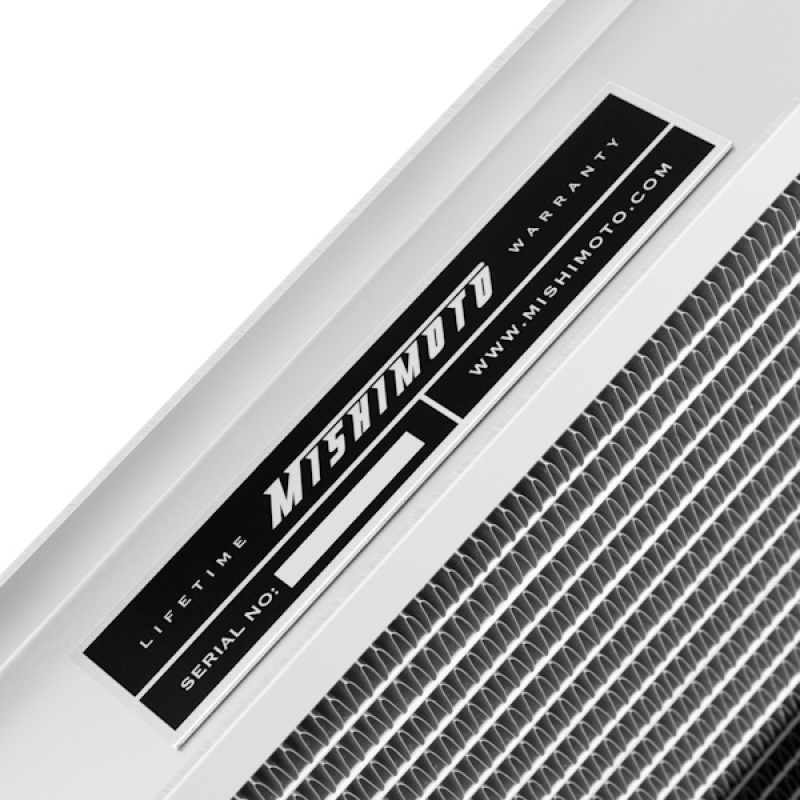 Mishimoto Universal Circle Track Radiator 31in x 19in x 3in Manual & Automatic Radiator - Image 5