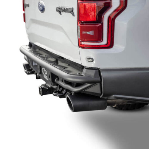 Addictive Desert Designs for 17-19 Ford F-150 Raptor PRO Bolt-On Rear Bumper - Image 9