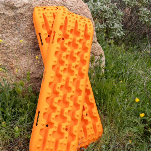DV8 Offroad DV8 Xtract Traction Boards | Pair | Orange - Image 3
