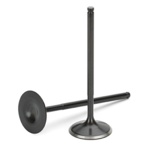 Supertech VW 2.0L TFSI 16V 34.85x5.98x103.90mm Dish (+1mm OS) Blk Nitrided Intake Valve - Set of 10
