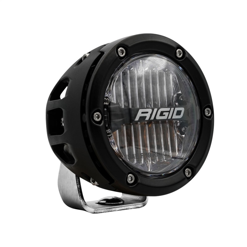 Rigid Industries 360-Series SAE Fog Yellow/White Pair - Image 2