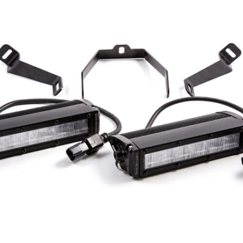 Diode Dynamics WRX 2015 SS6 LED Kit - White Driving - Image 6