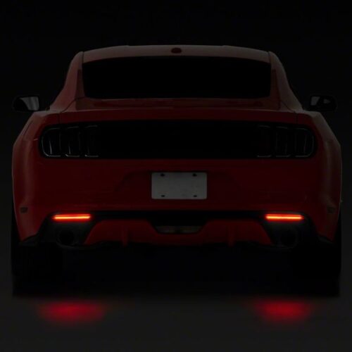 Raxiom for 2015-2017 Ford Mustang Axial Series Diffuser LED Kit - Image 3
