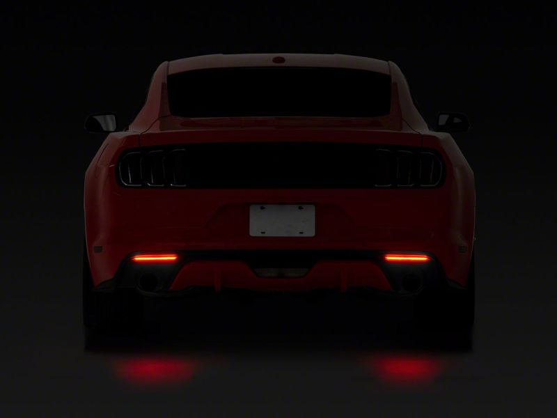 Raxiom for 2015-2017 Ford Mustang Axial Series Diffuser LED Kit - Image 3