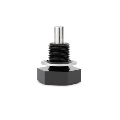 Mishimoto Magnetic Oil Drain Plug M14 x 1.5 Black - Image 5