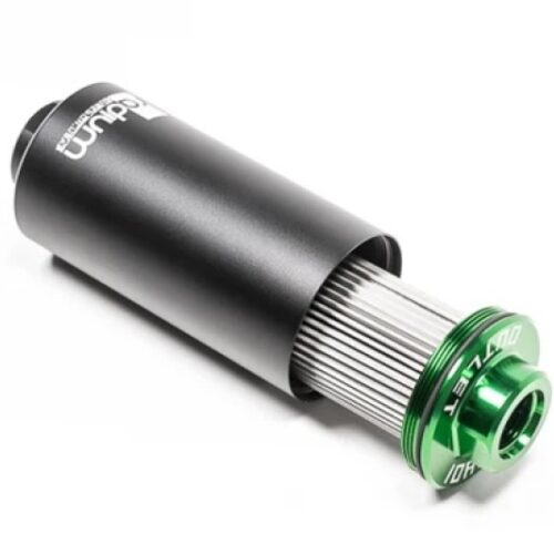 Radium Engineering 100 Micron Stainless Fuel Filter - Image 4