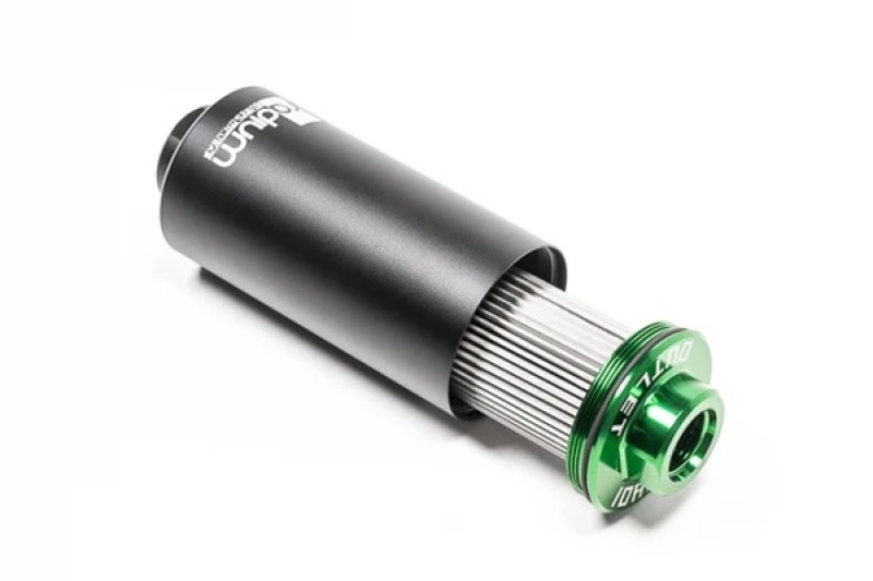 Radium Engineering 100 Micron Stainless Fuel Filter - Image 4
