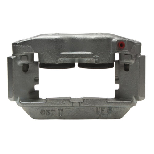 DFC 75-79 Ford E-250 Econoline Front-L Premium Caliper - Silver Zinc Coated - Image 4