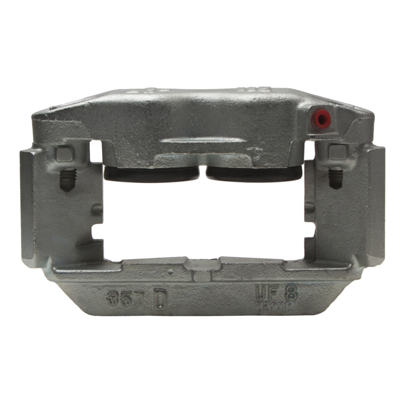 DFC 75-79 Ford E-250 Econoline Front-L Premium Caliper - Silver Zinc Coated - Image 4