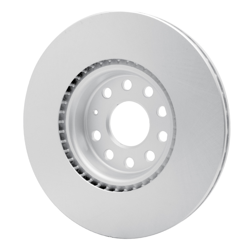 DFC 06-18 Volkswagen GTI (Mk7) Front GeoSPEC Coated Rotor - Image 4
