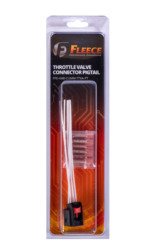 Fleece Performance 11-16 Ford F250-650 Powerstroke Lift Pump Pigtail - Image 4