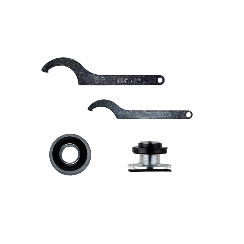 Bilstein B16 for 2017 Mercedes-Benz E400 V6 3.0L Front and Rear Suspension System - Image 7