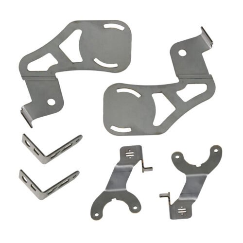 Ridetech 21-24 Ford F150 2WD/4WD Onboard Scales Sensor Bracket Kit - Image 2