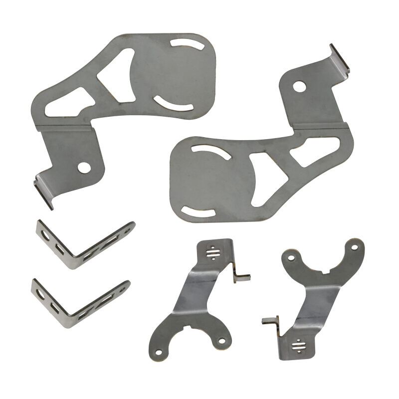 Ridetech 21-24 Ford F150 2WD/4WD Onboard Scales Sensor Bracket Kit - Image 2