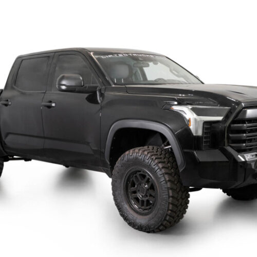 Addictive Desert Designs for 2022+ Toyota Tundra Stealth Center Mount Front Bumper w/ Top Hoop - Image 8