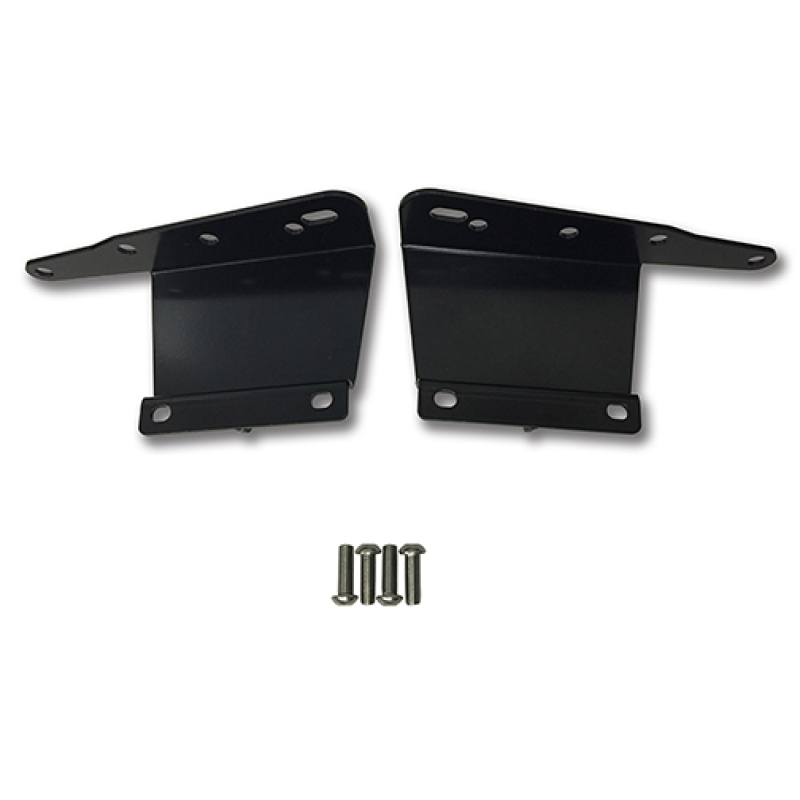 Baja Designs for 10-16 Ford Raptor Fog Pocket Mount Kit