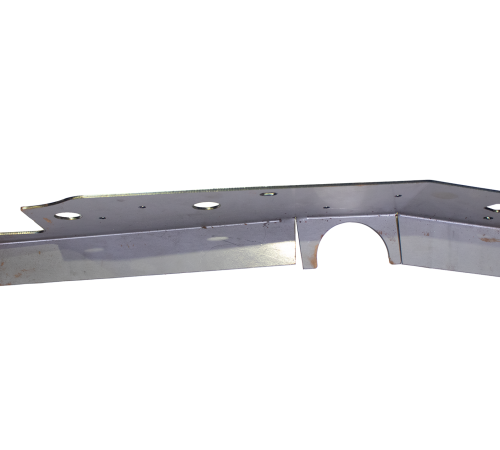 Rust Buster 2004-2008 Ford F-150 Over Axle Frame Section - Left - Image 5