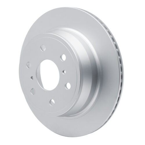 Alternative view of DFC 07-20 Cadillac Escalade ESV Rear GeoSPEC Coated Rotor