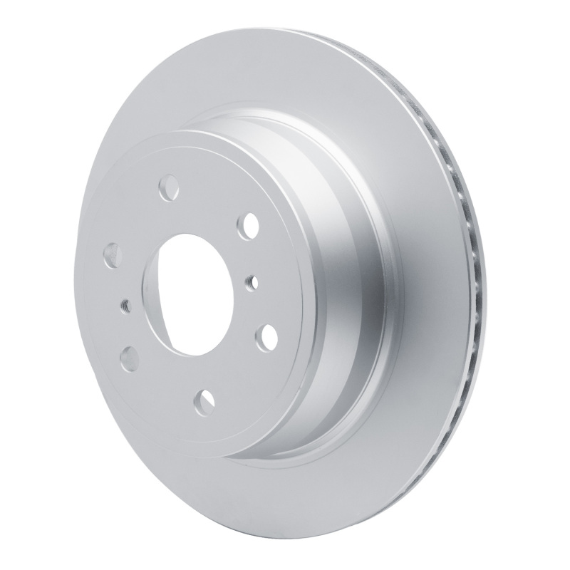 DFC 07-20 Cadillac Escalade ESV Rear GeoSPEC Coated Rotor - Image 2