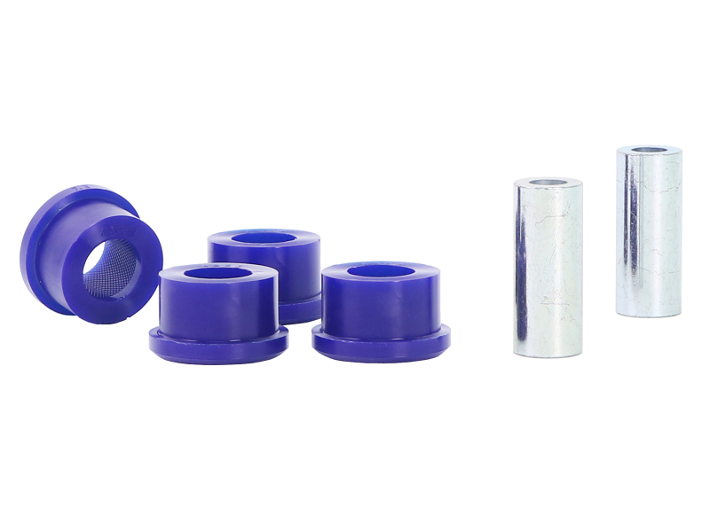 SuperPro 2014 Kia Soul Base Front Lower Inner Forward Control Arm Bushing Kit - Image 3