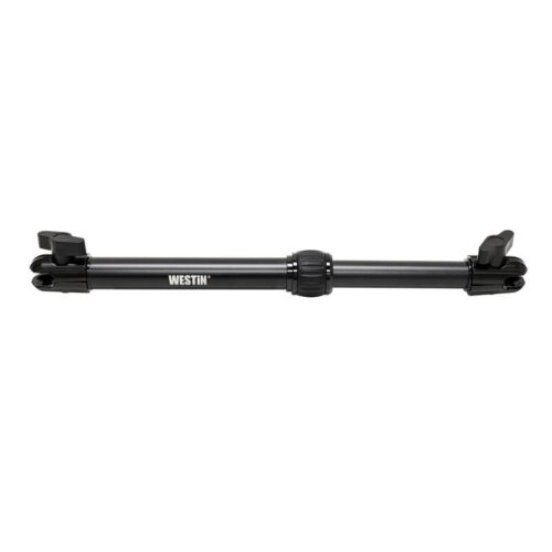 Alternative view of Westin Adventure Mount Accessory - 20mm Ball Telescoping Arm Mount